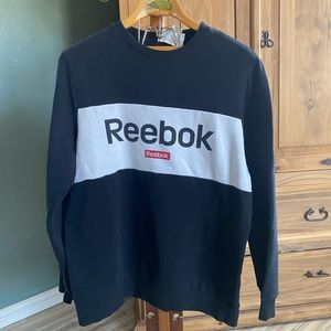 Men’s Color-block Sweatshirt.